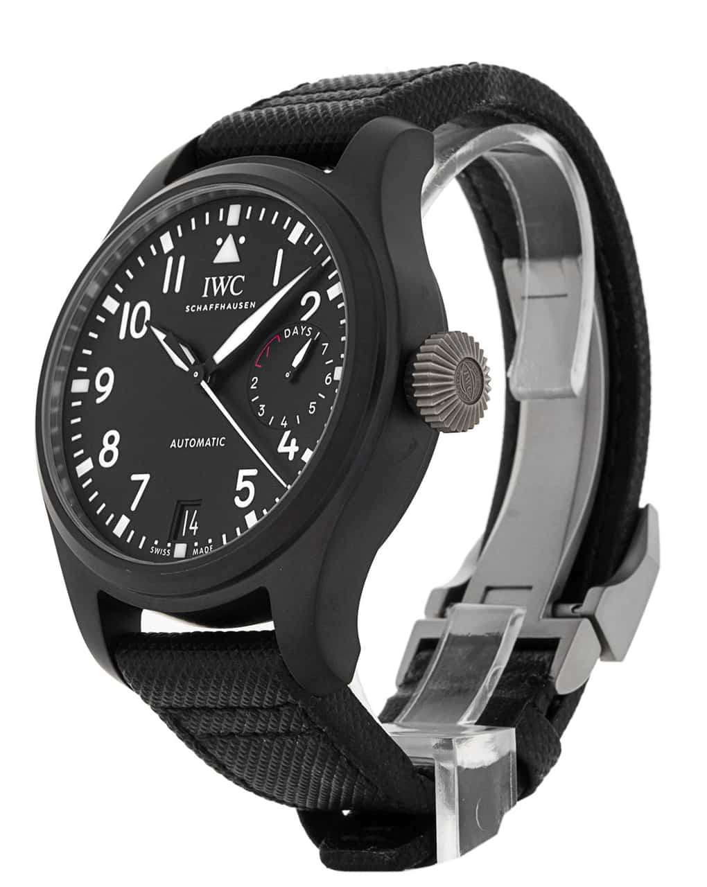 Iwc big pilot iw502001 deals